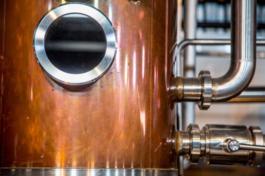 Coming Soon in Walton: Vodka & Moonshine from Kerrs Creek&nbsp;Distillery