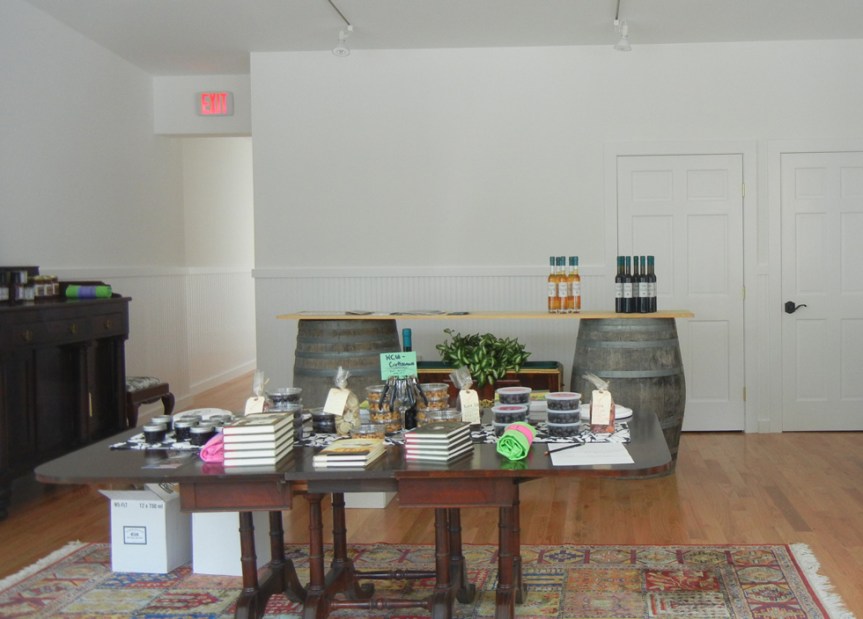 The Hudson-Chatham Winery's Tannersville location will host tastings of its own wines each weekend, as well as events featuring other producers and live music. Photo by Catskill Eats