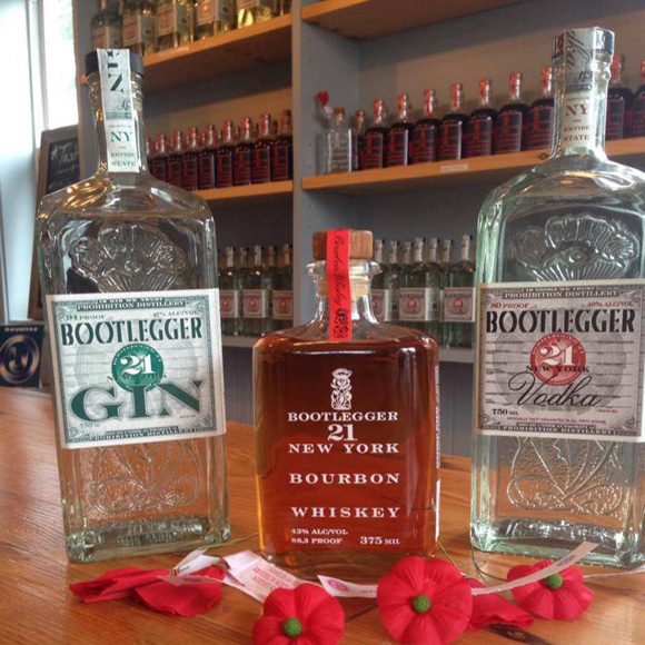 Celebrating Local Spirits