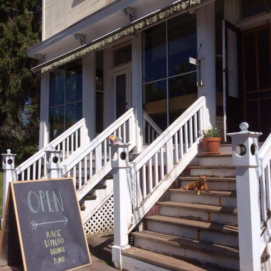 Brushland Eating House to Open Ice Cream Parlor in&nbsp;Bovina