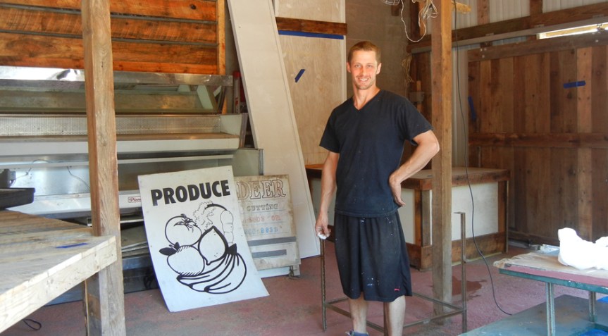 Coming Soon in Phoenicia: HomeGrown Local Produce&nbsp;Stand