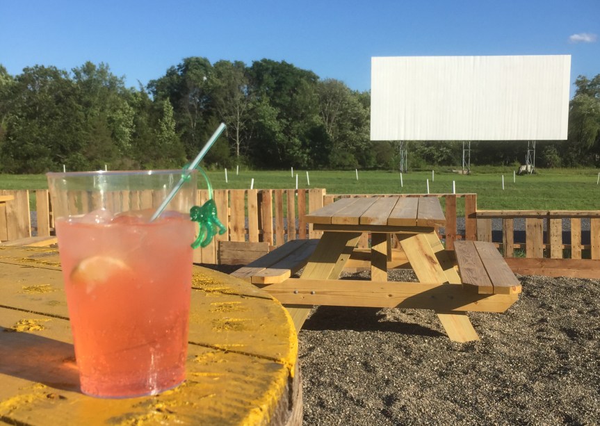 Local Concessions & Craft Beverages: Greenville Drive-In Is More Than&nbsp;Movies