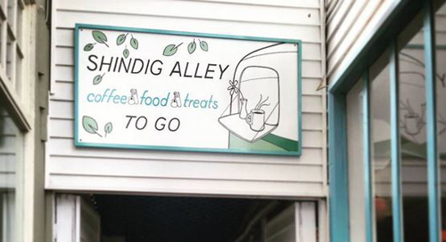 Meet Burnett Farms, Pick Your Own Veggies, Woodstock’s Shindig Opens a Window &&nbsp;More