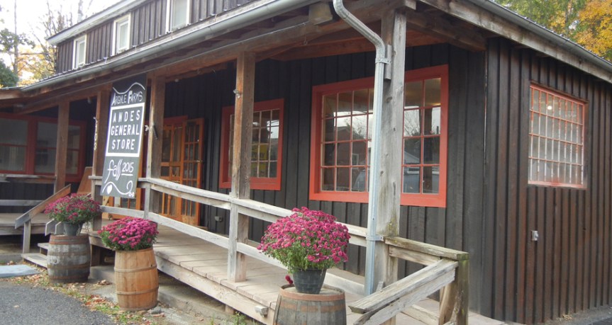 Argyle Farms Owners Prepare to Open Expanded Andes General&nbsp;Store