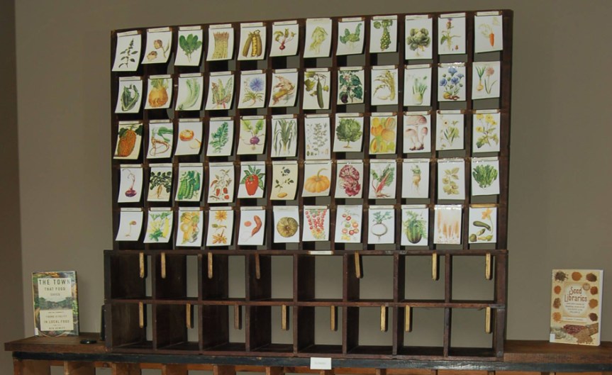 New Bread Alone Cafe, NYS Beer Wins Awards, Sullivan Seed Library &&nbsp;More