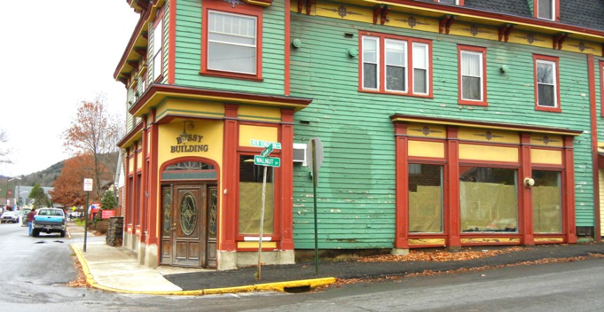 Local Food Store & Cafe Planned for Margaretville’s Main&nbsp;Street