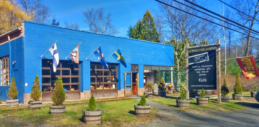 New Brewery Planned in Shokan’s Scandinavian Grace&nbsp;Building