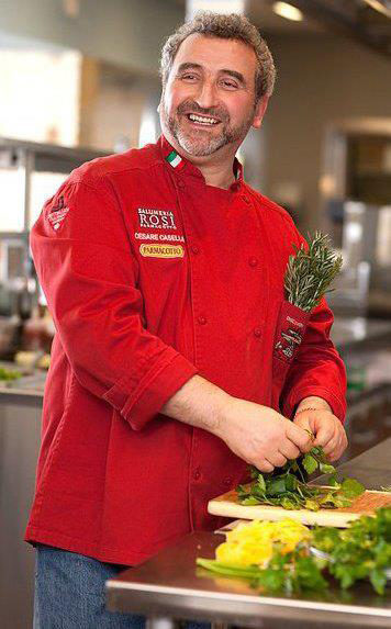 Casella ran several successful restaurants in New York City. Photo via his Facebook page.