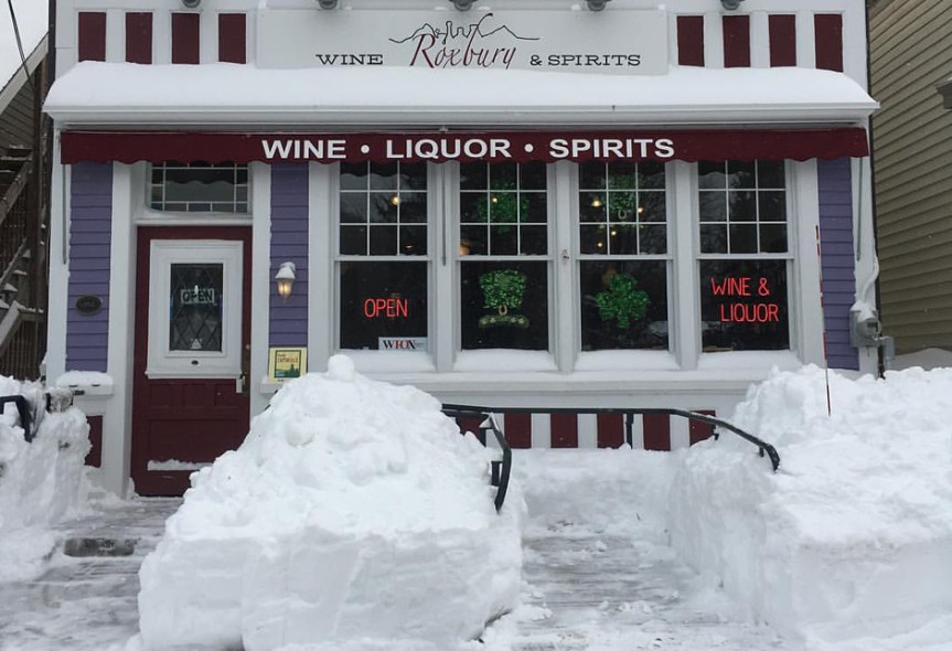 The Story of the Big Storm, Told with Catskills Craft&nbsp;Beverages