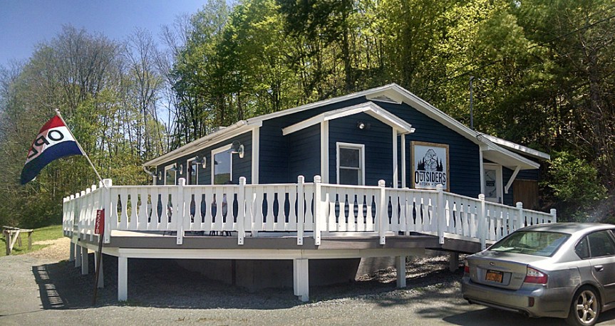 Catskills Restaurant Report: Hellos &&nbsp;Goodbyes